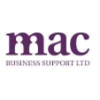 MAC Business Support ltd Logo