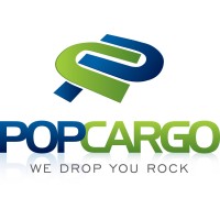 POP Cargo Shows e Eventos Logo