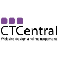 CTCentral Website Design Logo