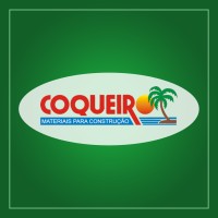 Coqueiro Materiais para Construção Logo