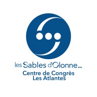 Centre de Congrès Les Atlantes Logo