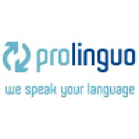 ProLinguo GmbH Logo