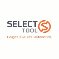 SELECT TOOL INC. Logo