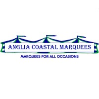Anglia Coastal Marquees Logo