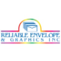 Reliable Envelope and Graphics, Inc. Logo