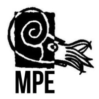 Musée de paléontologie et de lévolution (MPE) - Museum of Paleontology and Evolution Logo