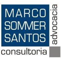 Advocacia Marco Sommer Santos Logo