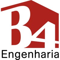 B4 Consultoria e Engenharia Logo