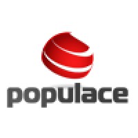 Populace India. Logo