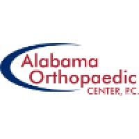 Alabama Orthopaedic Center Logo