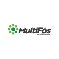 MULTIFÓS NUTRIÇÃO ANIMAL Logo