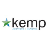 KEMP Advertising + Marketing Logo