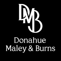 Donahue Maley & Burns Team Logo