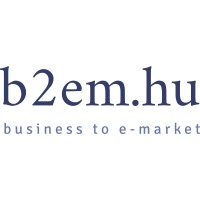 B2 e-market Ltd. Logo