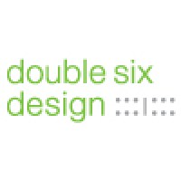 Double Six Design Logo