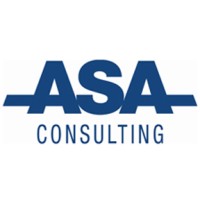 ASA Consulting - Consultoria para Aquisição e Venda de Aeronaves Logo