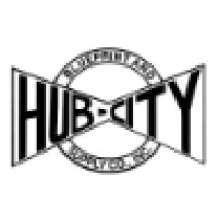 Hub City Blueprint Logo
