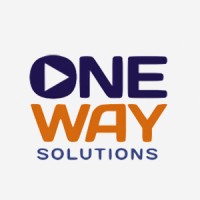 One Way Solutions, LLC Logo
