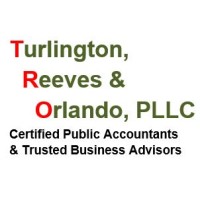 Turlington Reeves & Orlando PLLC Logo