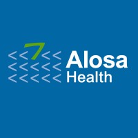 Alosa Health Logo