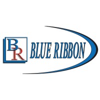 Blue Ribbon Corp - Gauges, Thermometers, Sensors Logo