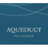 Aqueduct Foundation Logo