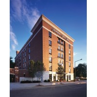 Hampton Inn & Suites Downtown Knoxville Logo