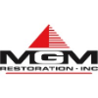 MGM Restoration Inc. Logo