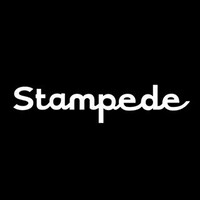STAMPEDE Logo