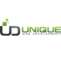 Unique Web Design Inc. Logo