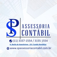 SP Assessoria Contábil Logo