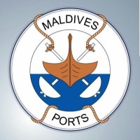Maldives Ports Limited Logo