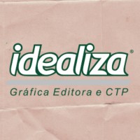 Idealiza Gráfica e Editora Logo