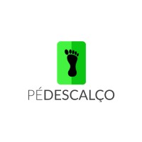Pé Descalço Escola de Dança Logo