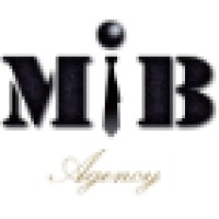 M.I.B Logo