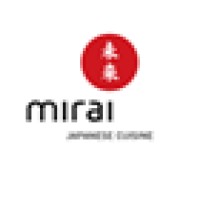 Mirai Restaurante Japones Logo