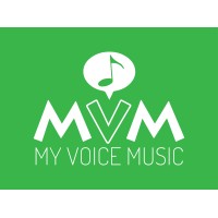 My Voice Music Logo