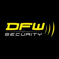 DFW Security Logo