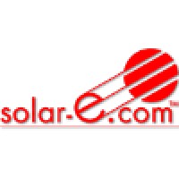 solar-e.com Logo