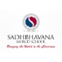 Sadhbhavana World School Logo