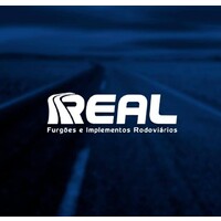Real Furgões e Implementos Rodoviários Logo