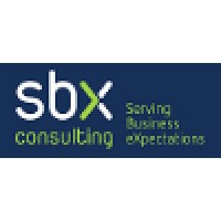 SBX Consulting Logo
