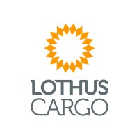 Lothus Cargo Transportes Internacionais Logo