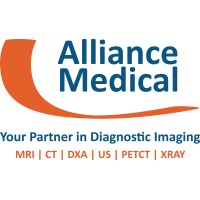 Alliance Medical Diagnostic Imaging Ltd Logo