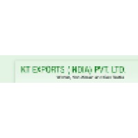 KT Exports (I) Pvt. Ltd. Logo
