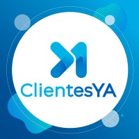 CLIENTES YA Agencia de Marketing Digital Logo