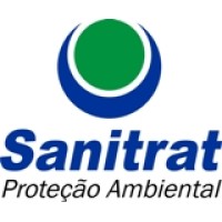 Sanitrat Proteção Ambiental Logo