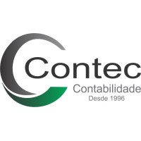Contec Contabilidade 1996 Logo