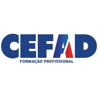 CEFAD Formação Profissional Logo