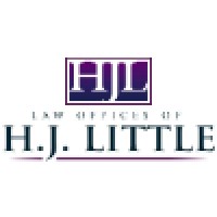 Law Offices of H.J. Little, P.C. Logo